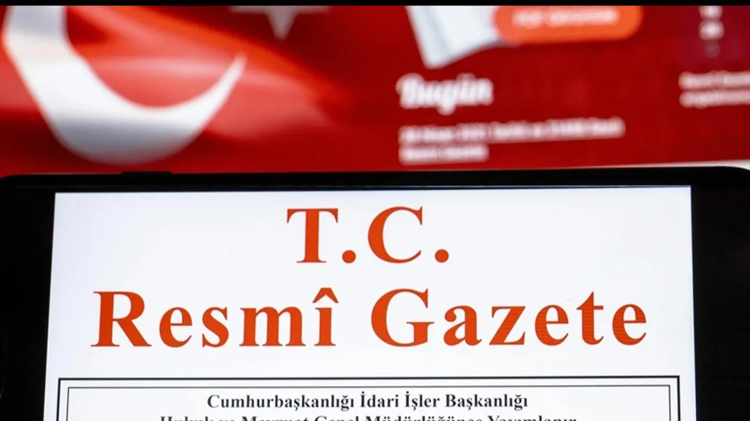 SON DAKİKA | Atama kararları Resmi Gazete'de yayımlandı