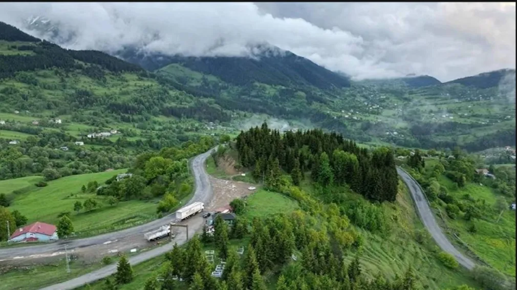Şehir kalabalığı yok, stres yok! Emeklilerin yeni tercihi Artvin’de