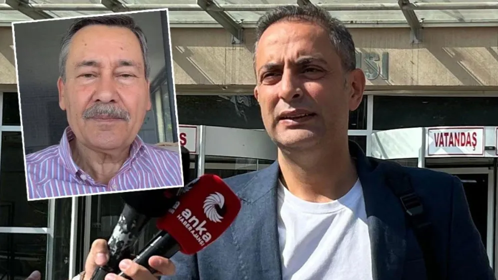 Melih Gökçek soruşturmasında ifade veren Murat Ağırel: Çok daha fazla isme genişleyecek