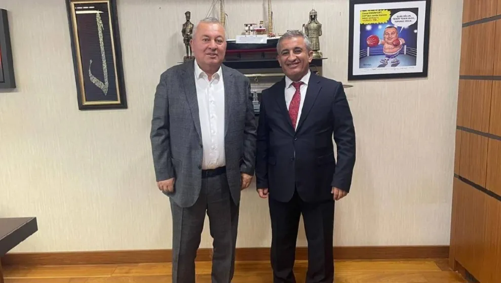 Cemal Enginyurt’un danışmanı Cem Tekinoğlu gözaltına alındı