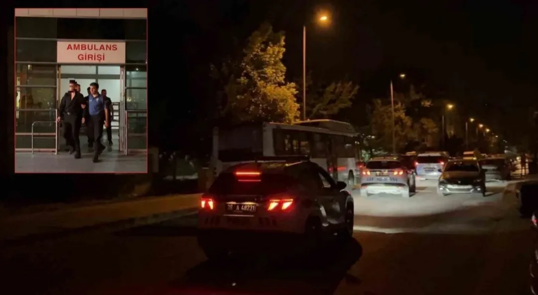 Kayseri'de asker eğlencesi kana bulandı! 16 yaşındaki çocuk yaralandı, şüpheli teslim oldu