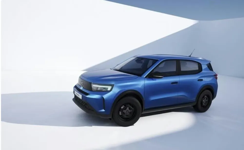 Opel Frontera'nın daha ucuz versiyonu tanıtıldı: Manuel şanzıman ve çelik jantlar