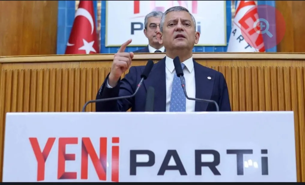 Özgür Özel ve Veli Ağbaba hakkında fezleke: Adalet Bakanlığı'na gönderildi