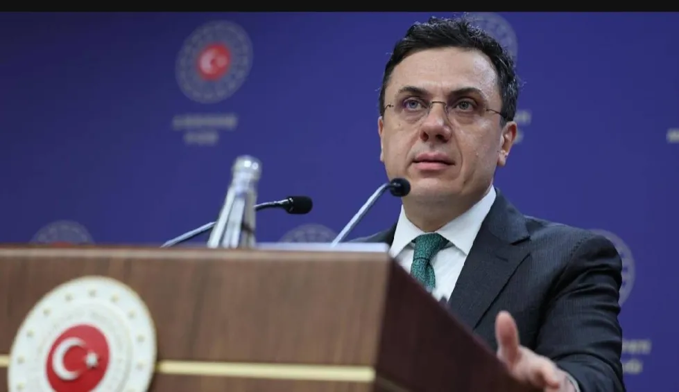 Dışişleri’nden Yunanistan’ın Ege planına tepki: Türkiye açısından hukuki sonuç doğurmaz