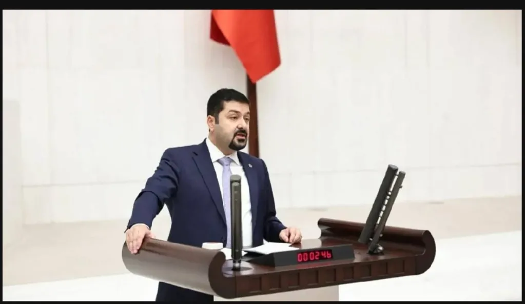 CHP’li Ahmet Baran Yazgan hakkında cinsel taciz soruşturması
