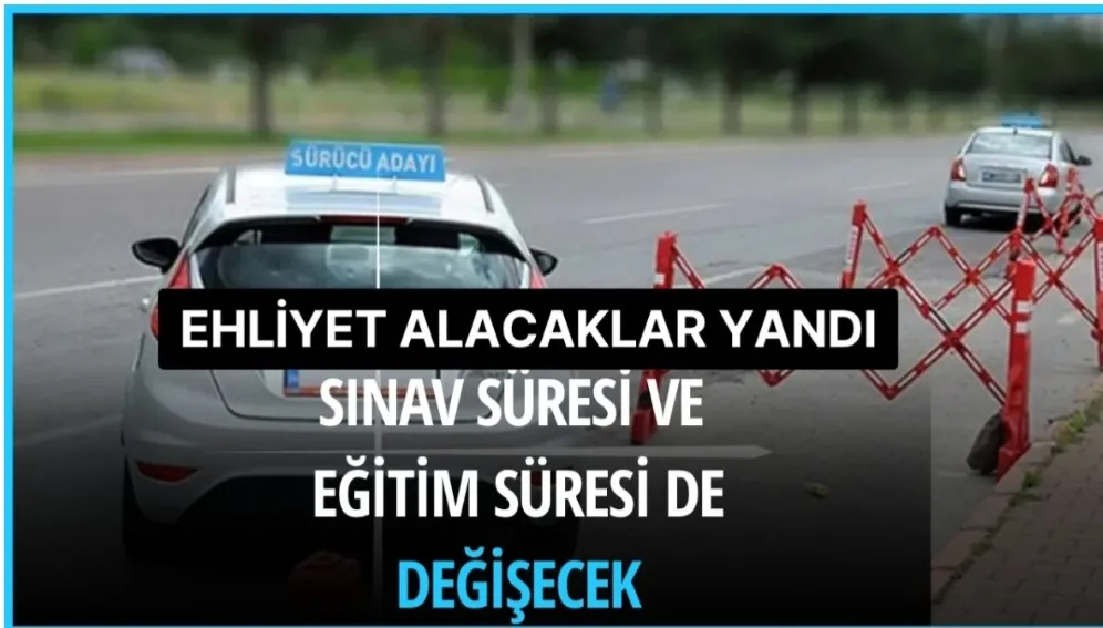 Ehliyette yeni sistem ne zaman başlayacak? Manuel vites mi, otomatik vites mi daha avantajlı olacak?