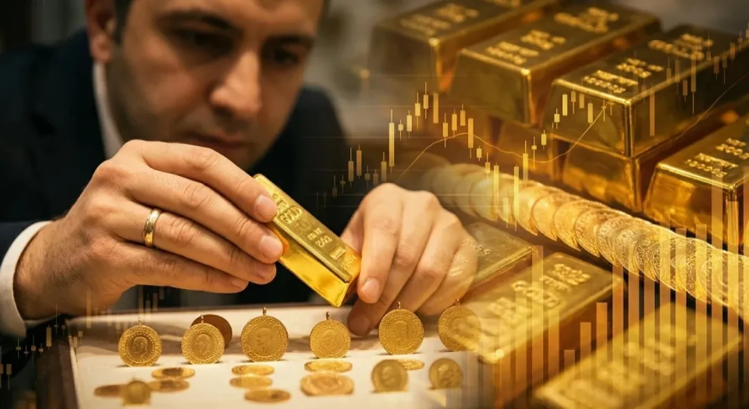 Altın fiyatlarında yükseliş sürüyor mu? Yatırımcıların merakla beklediği rakamlar ortaya çıktı