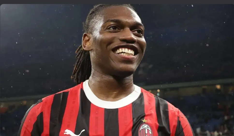 Rafael Leao, Galatasaray'ı seçti' iddiası