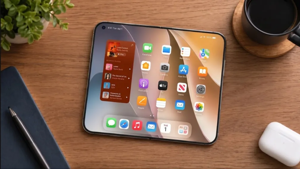 Katlanabilir iPhone bekleyenlere kötü haber geldi: İlk aşamada Türkiye'ye getirilmeyecek