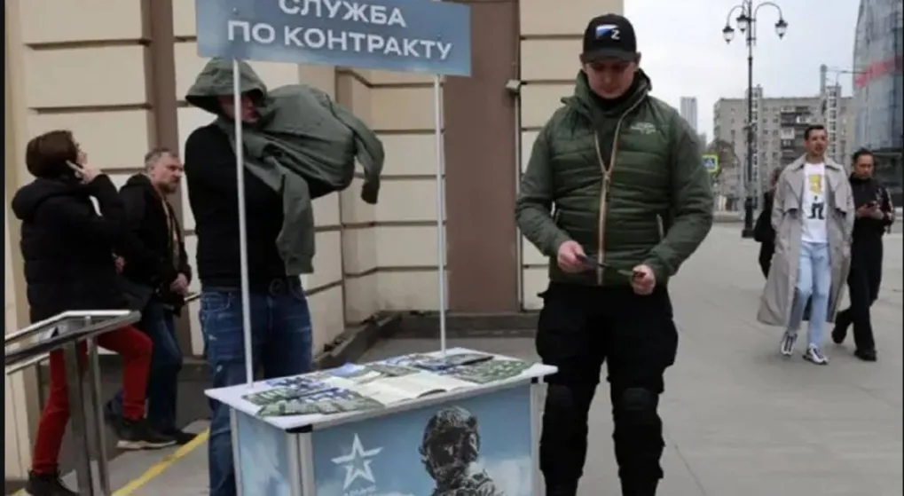 Rusya, Ukrayna’da batağa saplandı: Askere alımlar yetersiz kaldı her ay 6 bin açık