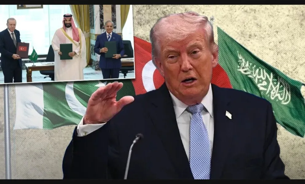 Trump’tan Mekke Anlaşması mesajı: 'Büyük ve cesur bir adım'