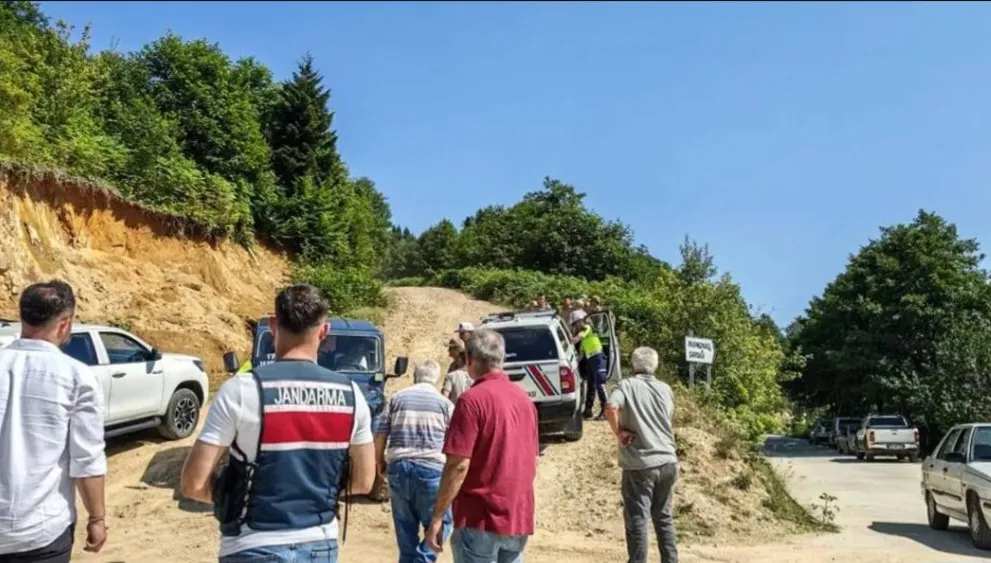Giresun’da 'helikopter düştü' muamması: Valilikten resmi açıklama