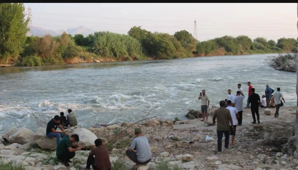 Acı haber! Ceyhan Nehri’nde kaybolan ikinci çocuğun da cansız bedenine ulaşıldı