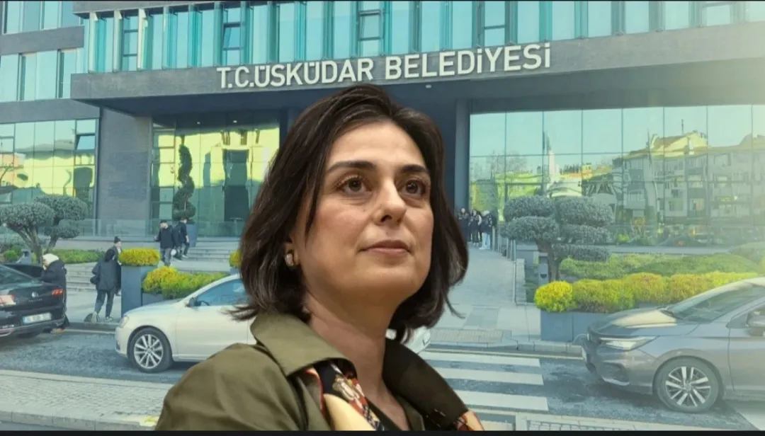 İçişleri Bakanlığı açıkladı: Üsküdar Belediye Başkanı Sinem Dedetaş görevden uzaklaştırıldı