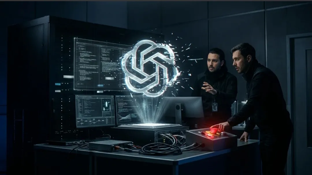 OpenAI'dan güvenlik alarmı! Astra modeli için çalışmalar durduruldu