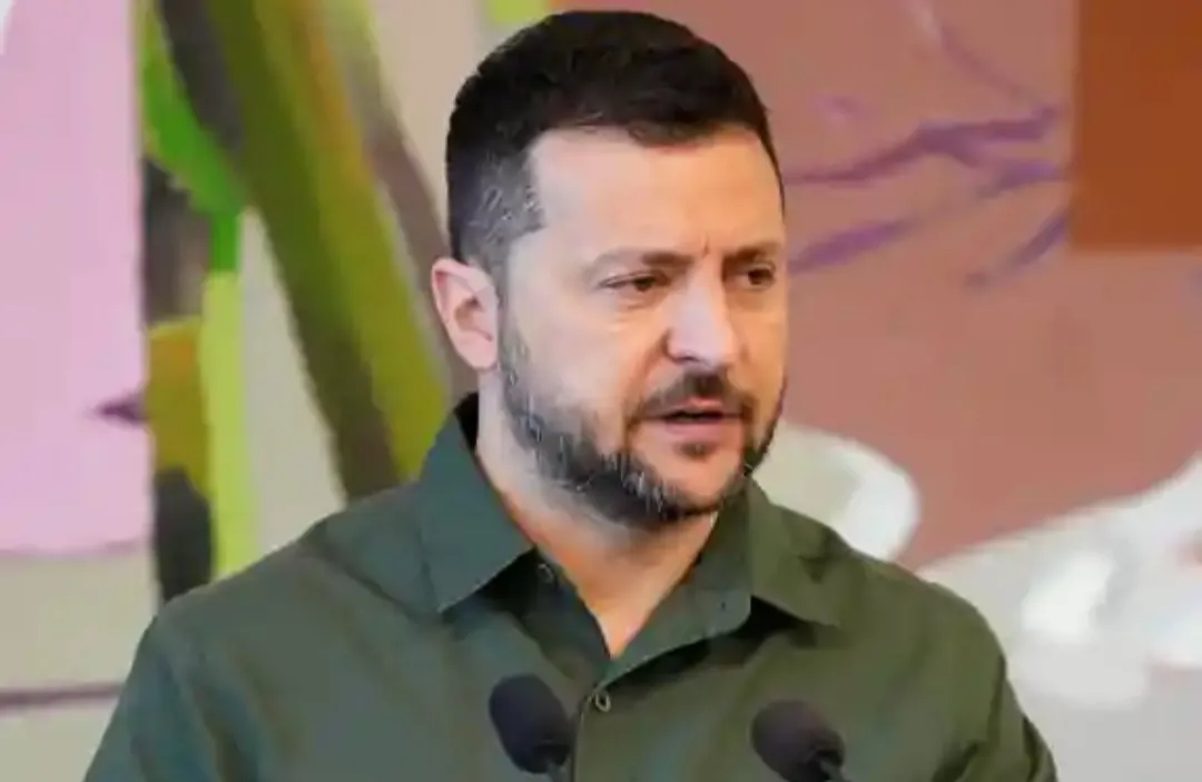Ukrayna'da Zelenskiy'nin danışmanlarına yolsuzluk operasyonu