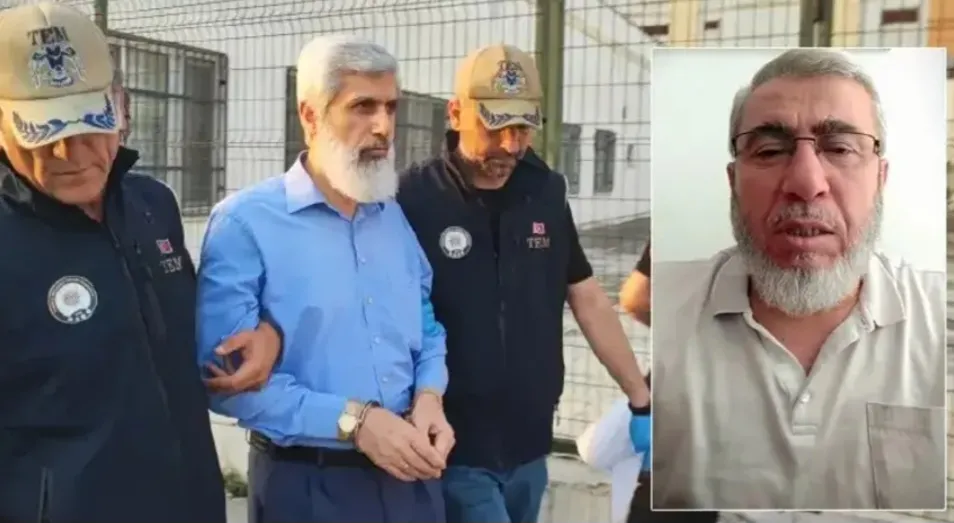 DÜŞMAN İCERDEN OLUNCA KAPI KİLİT TUTMAZMIŞ. Haberimizin devamı..Kuytul yapılanmasına ilişkin çarpıcı itiraflar! Semra Kuytul'dan tehdit: Alparslan Hocam gelse kafalarını keser