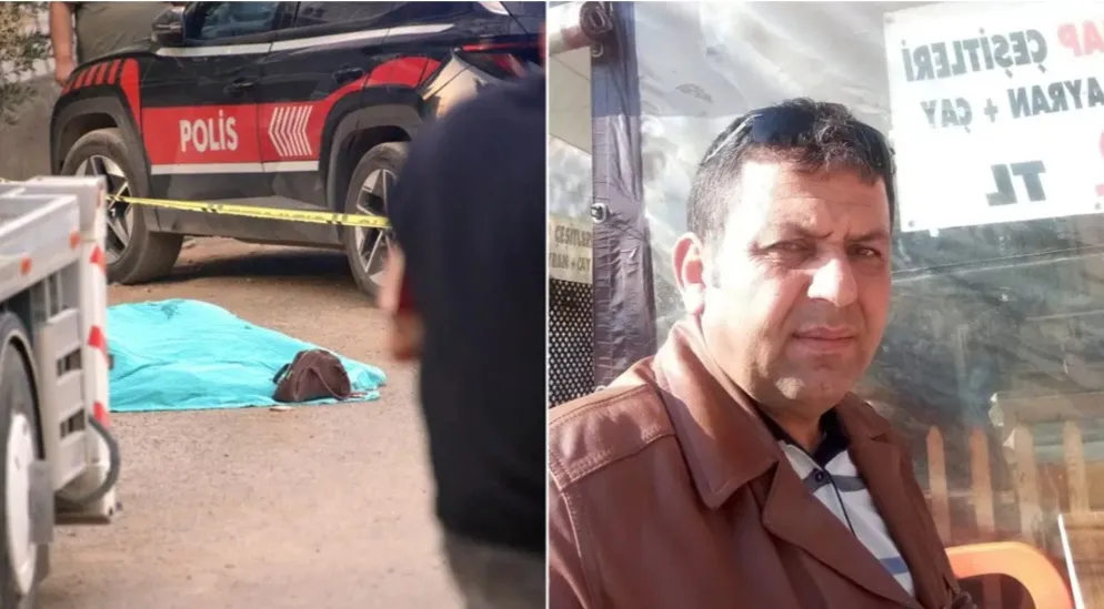 Kahramanmaraş'ta kan donduran cinayet: 4 çocuk annesi olan eşini katledip intihar etti