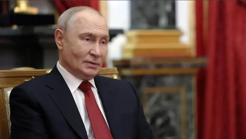 Putin'den Avrupa'ya Ukrayna uyarısı: Bu bizimle savaş