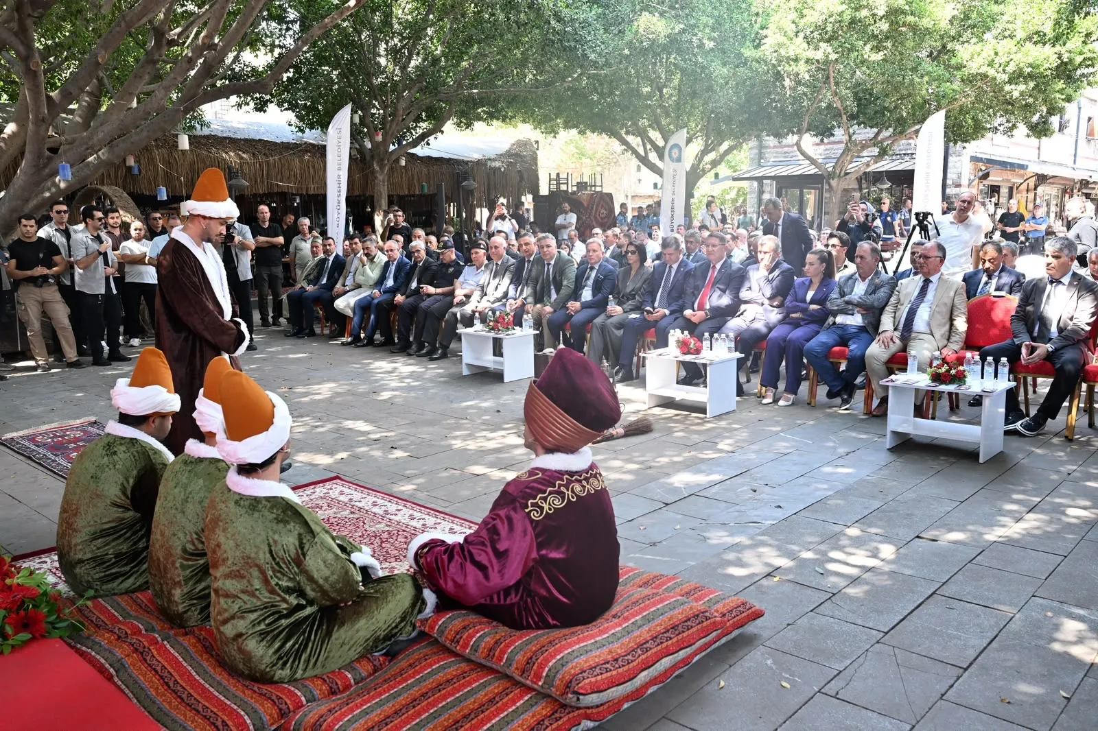 Ahilik haftası kutlamaları başladı. Ustalık güzel ahlaktır. - Fotoğraf Galerisi 1
