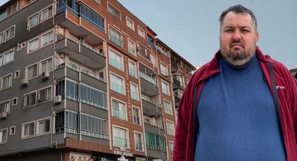 İskenderun'da yaptığı hiçbir binası depremde yıkılmayan Nurettin Kayış, baskılar nedeniyle müteahhitliği bıraktı