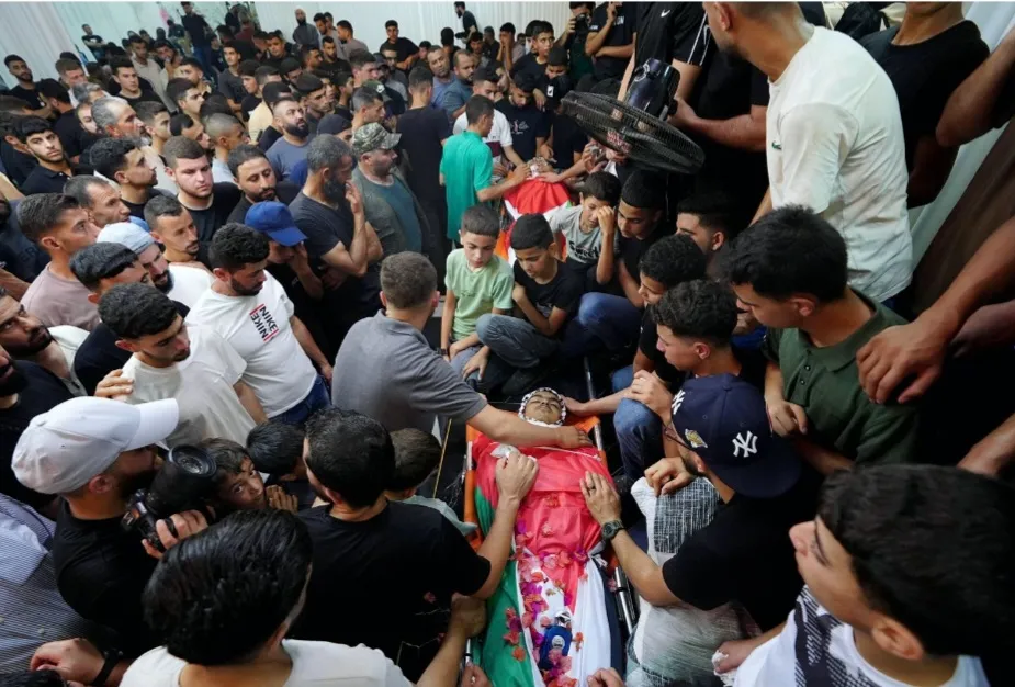 İsrail Batı Şeria’da şiddeti tırmandırıyor: Koyun hırsızı sivil işgalciler iki Filistinli genci öldürdü - Fotoğraf Galerisi 1
