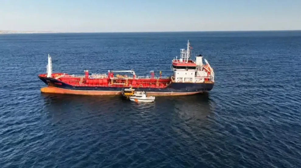Silivri’deki gemi kazasında yeni gelişme: 2 kaptan tutuklandı