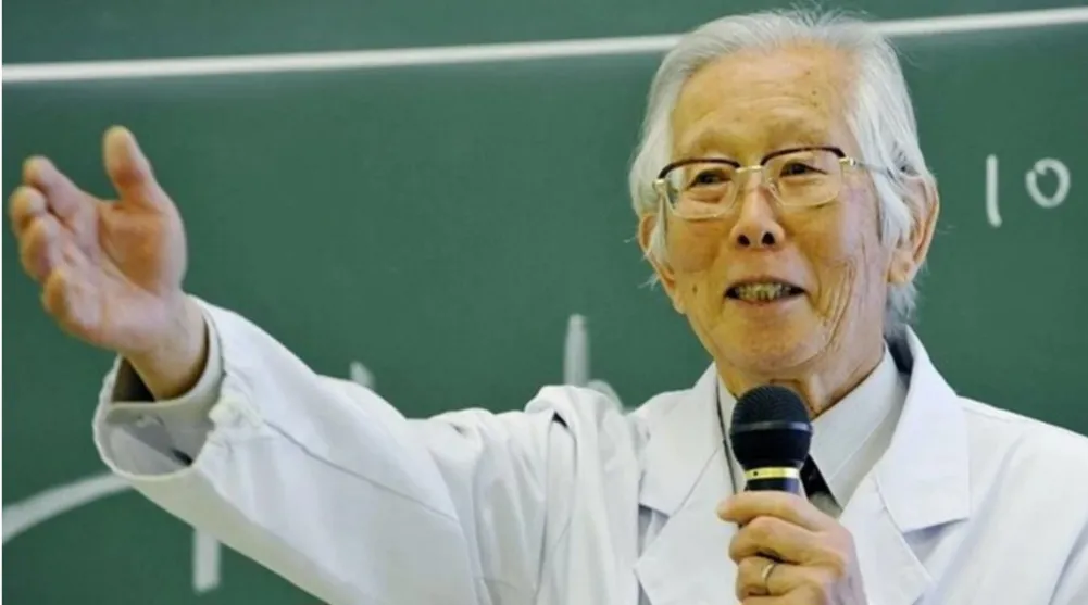Nobel ödüllü Japon bilim insanı Şirakava Hideki hayatını kaybetti