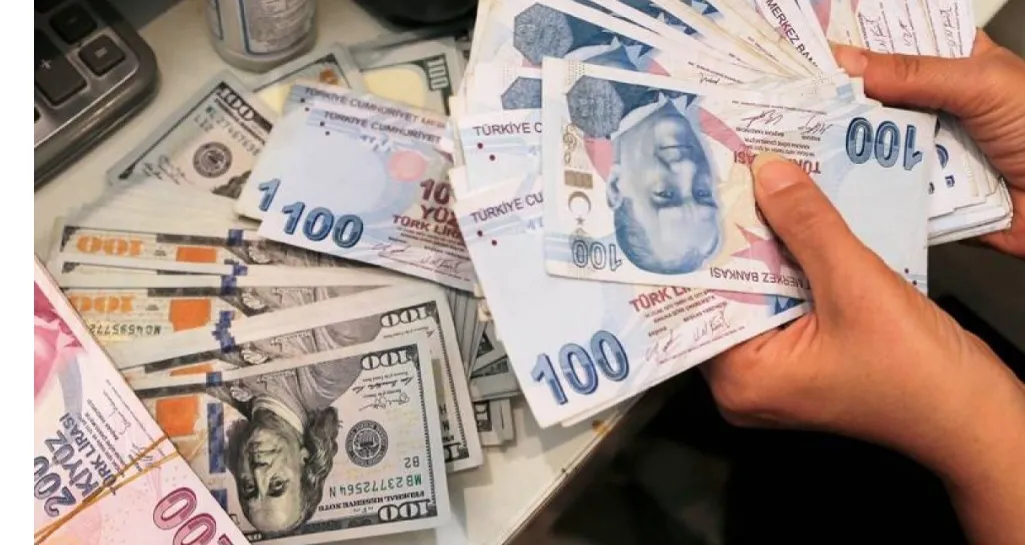 Reel efektif döviz kuru 105,04’e geriledi