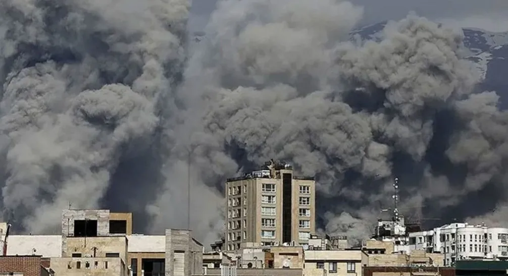 İran’da düğün evine hava saldırısı: 4 ölü, 68 yaralı