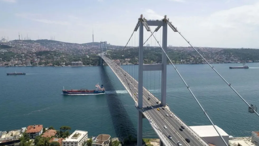 Köprü ve otoyolların özelleştirilmesi yargıya taşındı