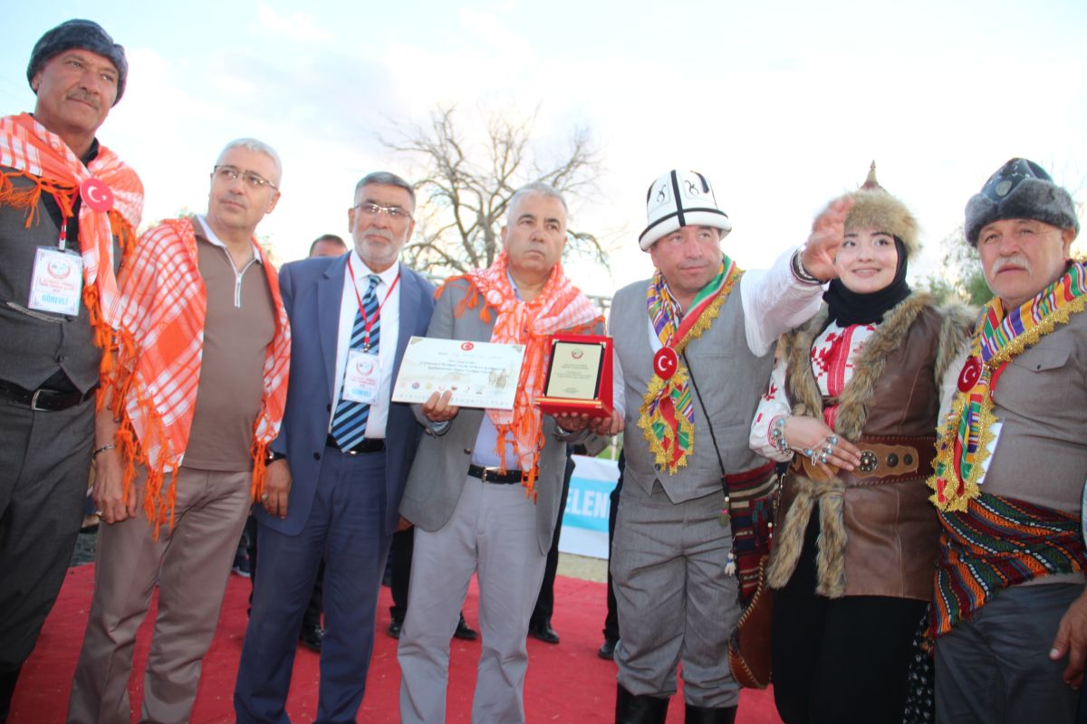 Türkmen Derneği Türk dünyasını buluşturdu