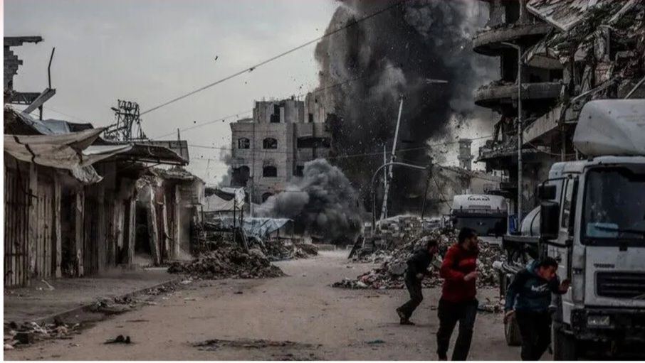 Gazze'de son 24 saatte 6 şehit