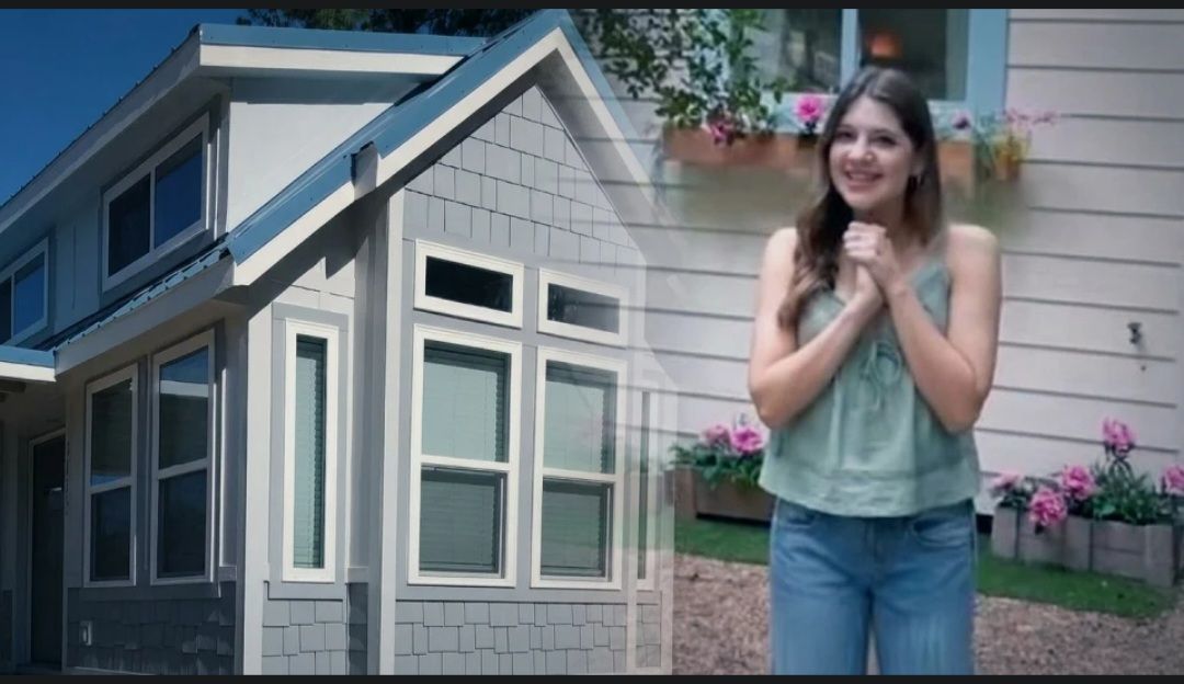 Her ay kira ödemek istemedi! Hayatını değiştiren kararı aldı: 19 yaşında ev sahibi oldu