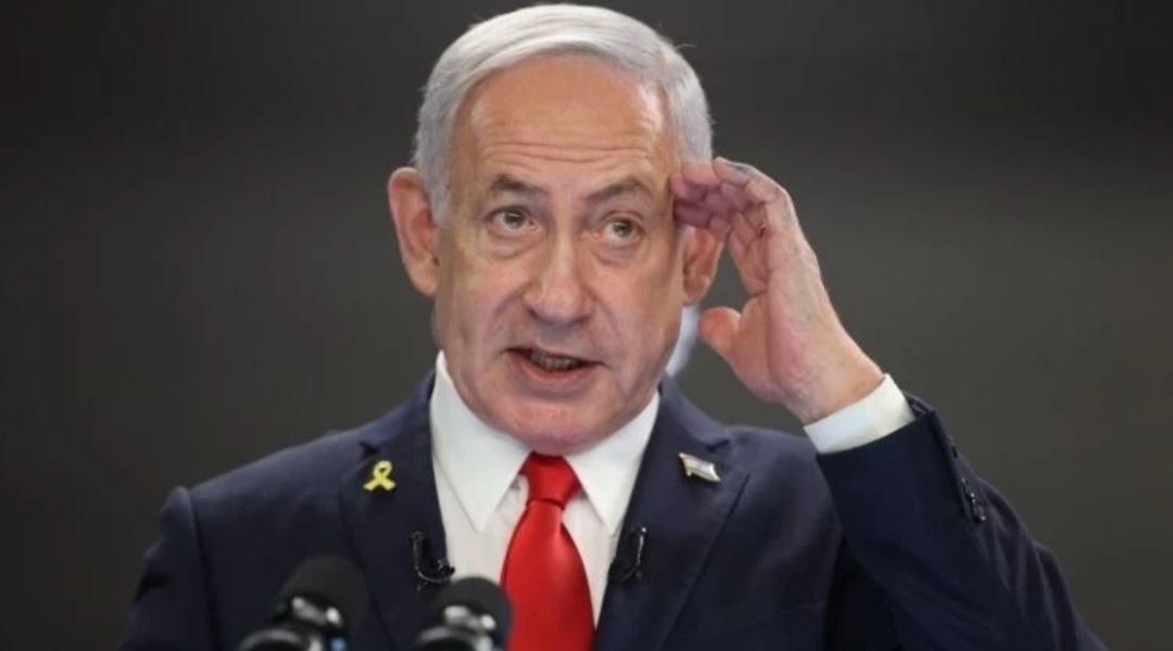 İsrail basınından Netanyahu iddiası: Gizlice ayrıldı